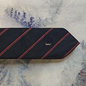 Vintage YSL Tie